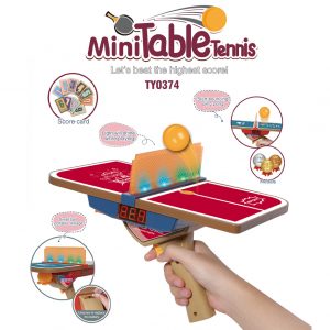 Mini Table Tennis
