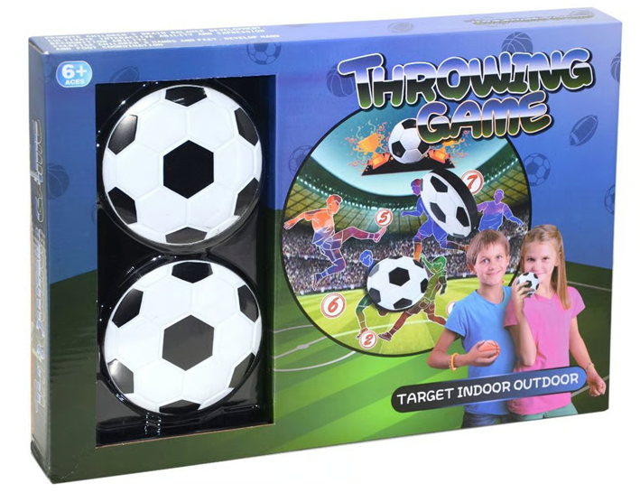 Throwing Game(Soccer Theme) - Image 3