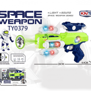 Space Gun Set