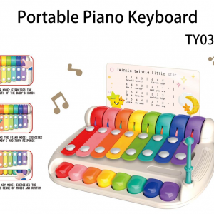 Portable Piano Keyboard