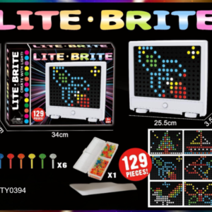 Lite Brite Toy
