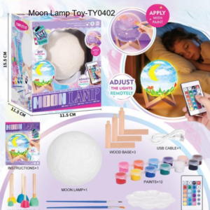 Moon Lamp Toy
