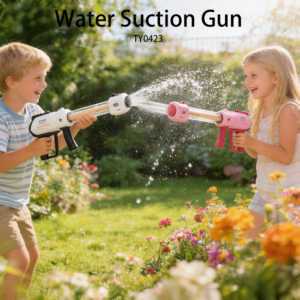 Water Suction Gun