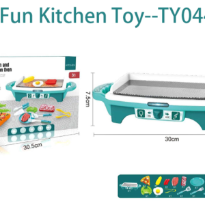 Fun Kitchen Toy