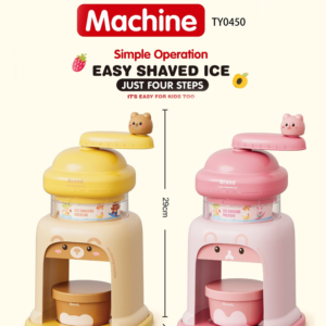 Ice Shaving Machine