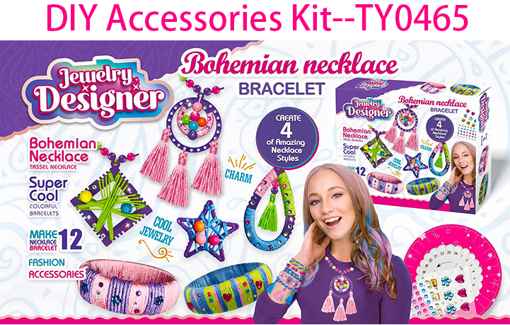 DIY Accessories Kit