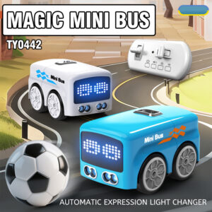 Magic Mini Bus