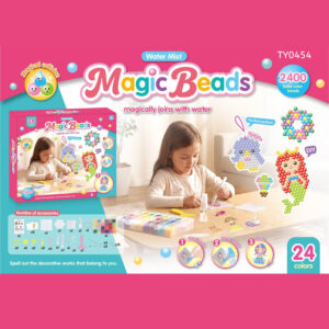 Water Mist Magic Beads