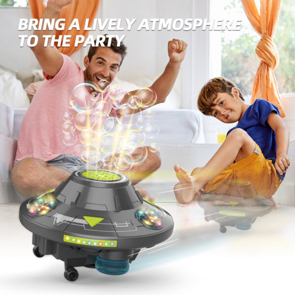 Rotating Bubble Automatic Rotating Bubble Machine – te-toys.com