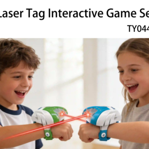 Laser Tag Interactive Game Set