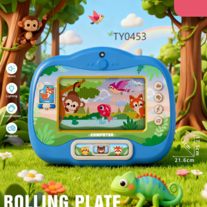 Children's Projection Flat ScreenStory Machine