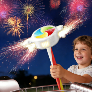 Remote Control Spinning Toy