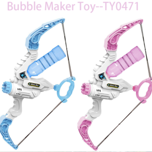 Bubble Maker Toy