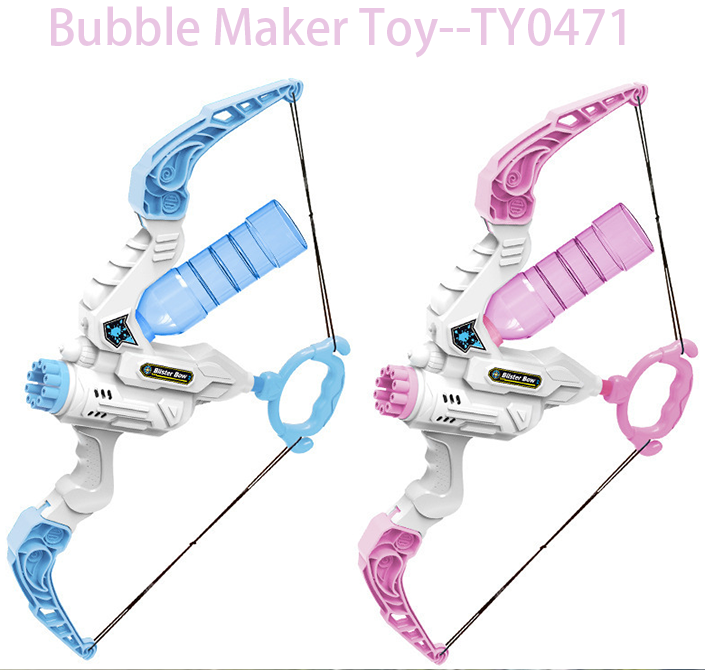 Bubble Maker Toy