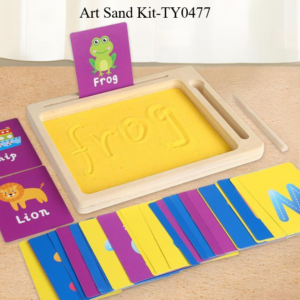 Art Sand Kit
