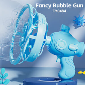 Fancy Bubble Gun