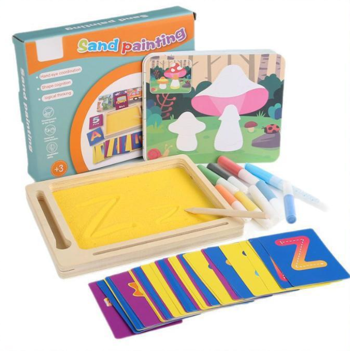 Art Sand Kit - Image 2