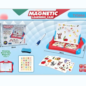 Magnetic Learning Case