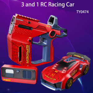 3 in 1 RC Racing Car