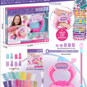 DIY Bracelet Maker