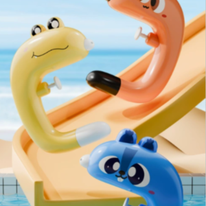 C-Shaped Cartoon Water Gun