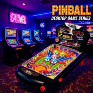 Pinball Game Machine