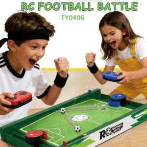 RC Football Battle