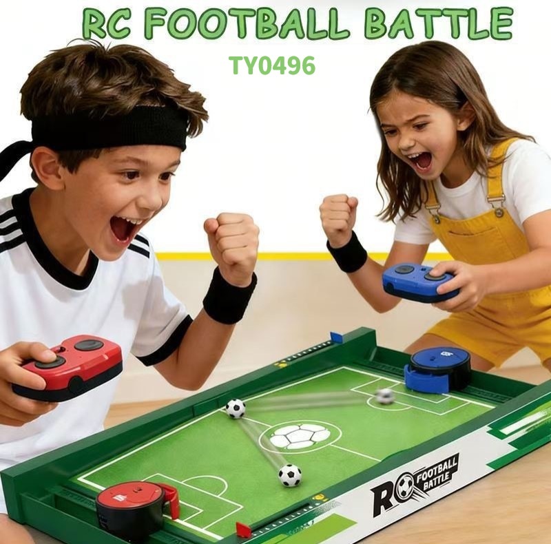 RC Football Battle