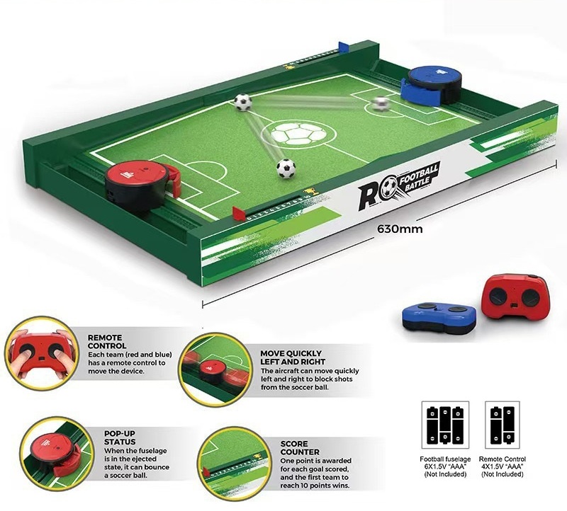 RC Football Battle - Image 2