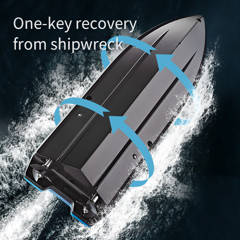 Remote control speedboat - Image 2