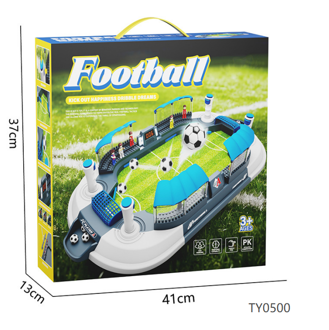 Electronic Scoring Table Soccer - Image 2