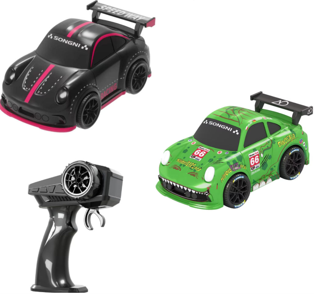 Spark Induction Drift Car - Image 2