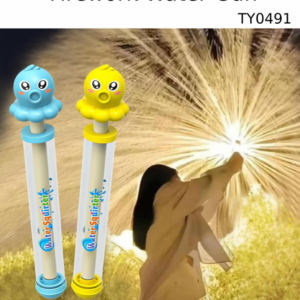 Firework Water Gun