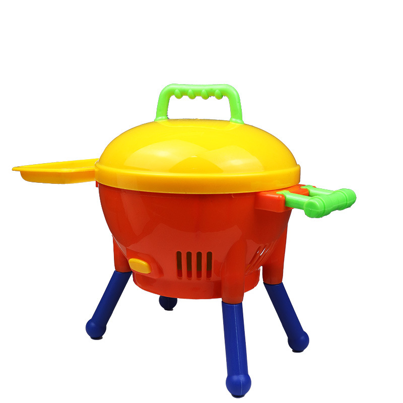 Cartoon BBQ Bubble Machine - Image 2