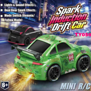 Spark Induction Drift Car
