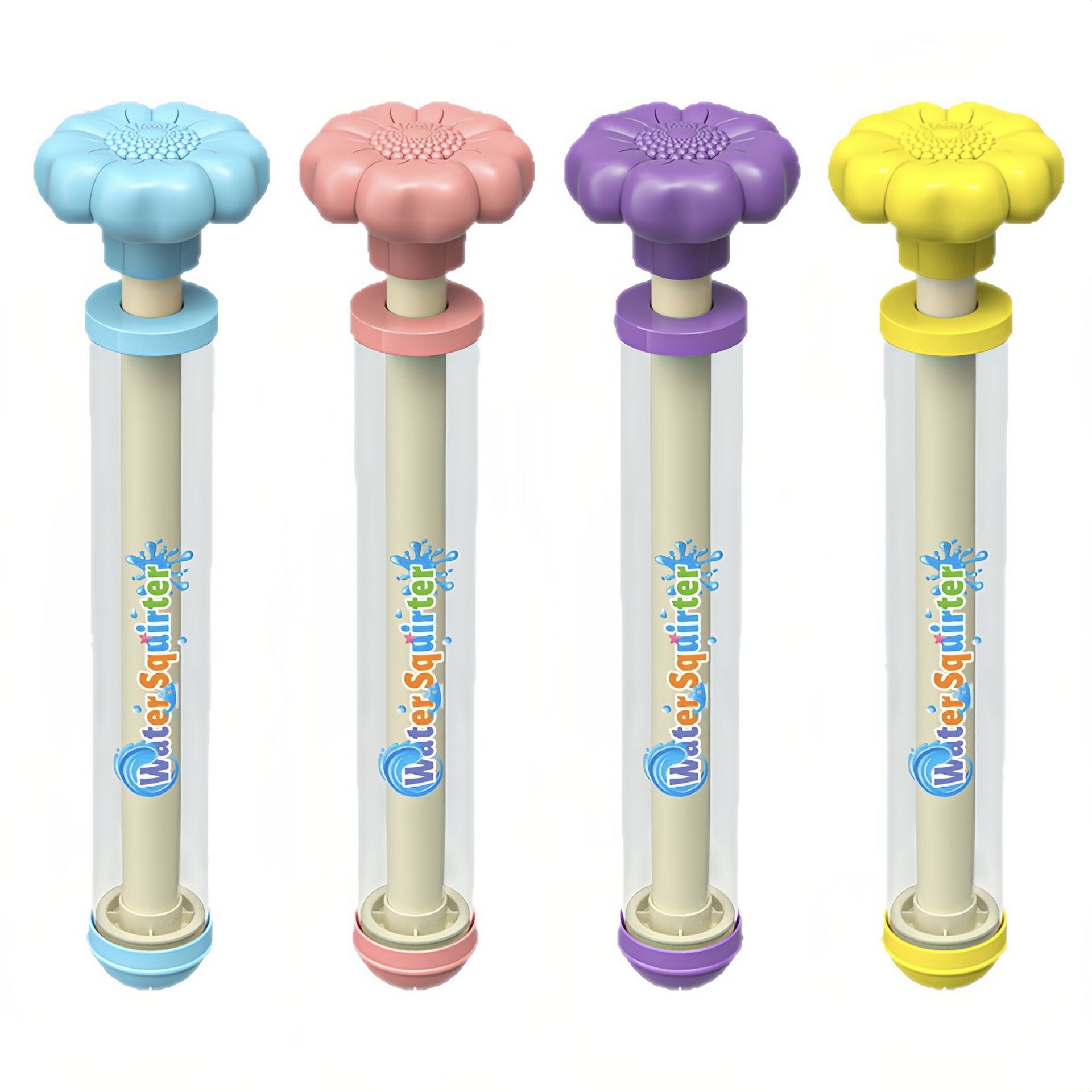 Pull-Out Water Gun Toy - Image 3