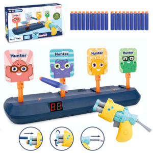 Electric Scoring Shooting Set