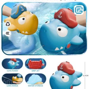 Wrist Shark Water Gun