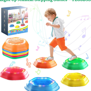 Light Up Musical Stepping Stones