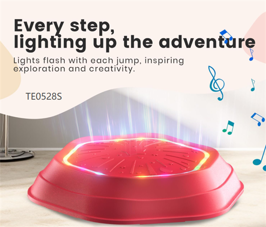 Light Up Musical Stepping Stones - Image 2