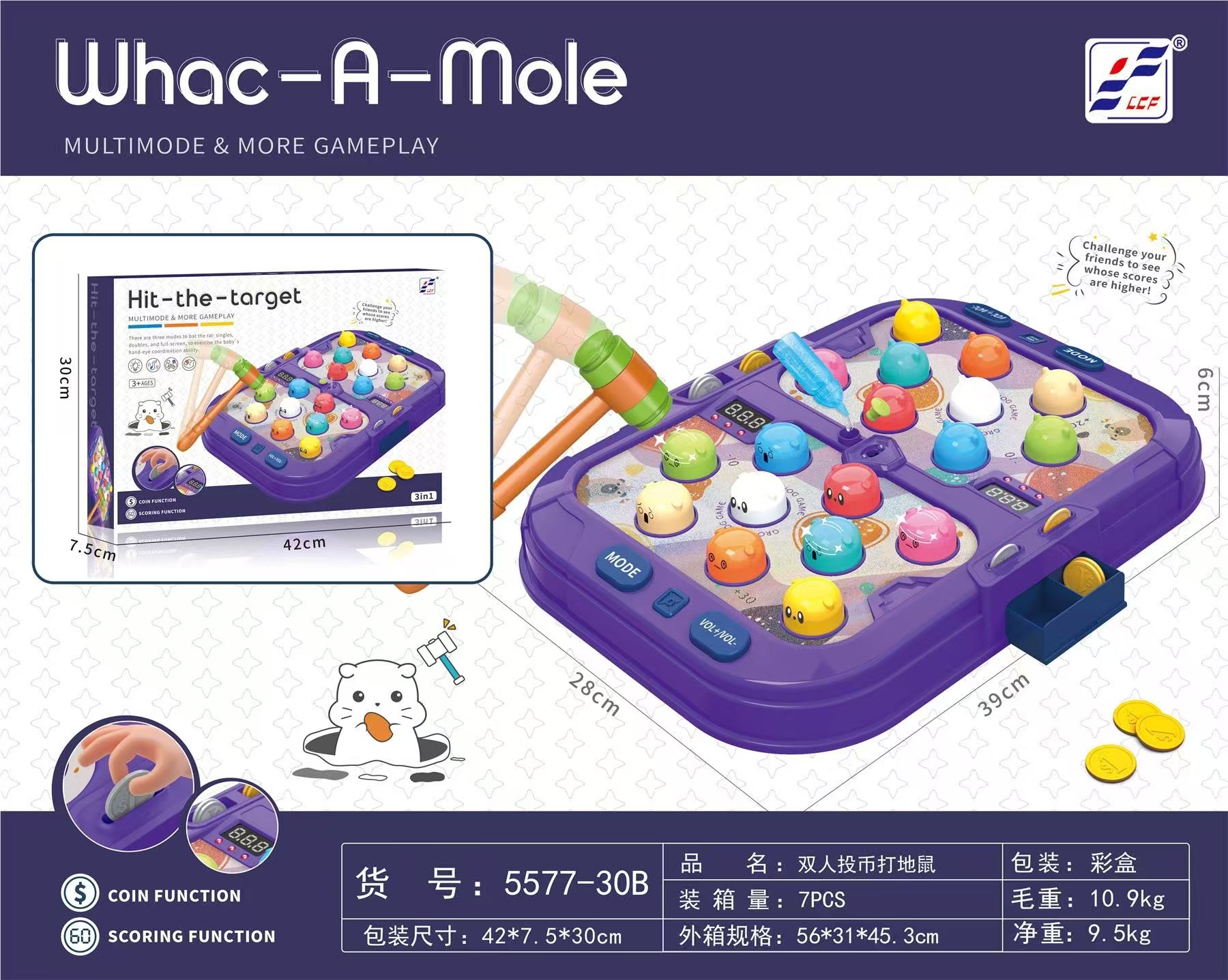 Whack-A-Mole