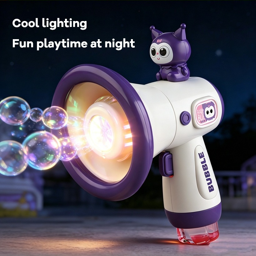 Light and Sound Bubble Machine - Image 2
