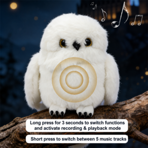 Interactive Owl