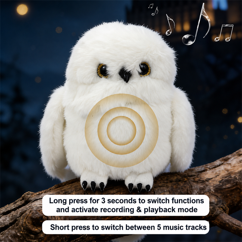 Interactive Owl