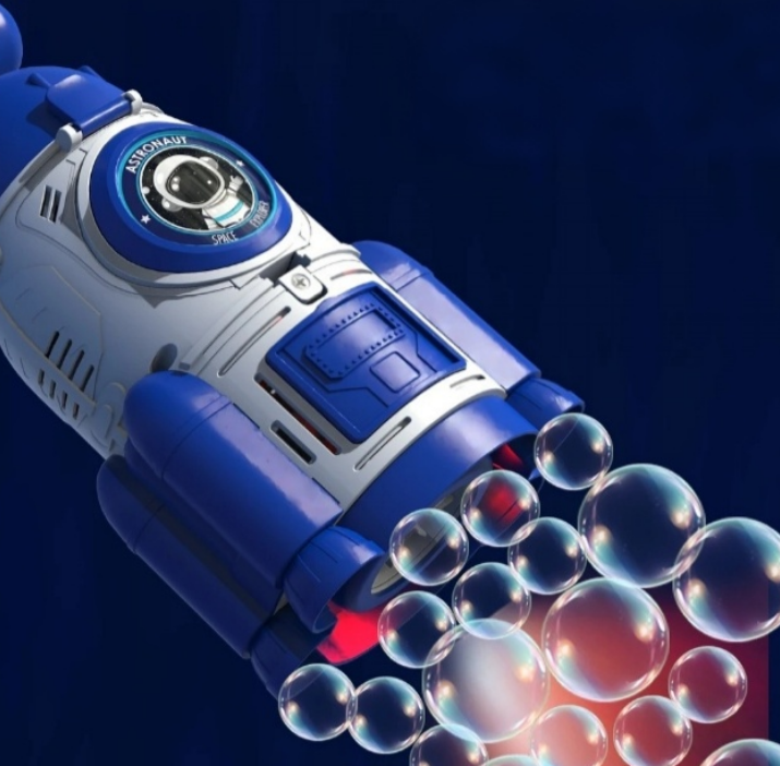 Electric rocket bubble - Image 5