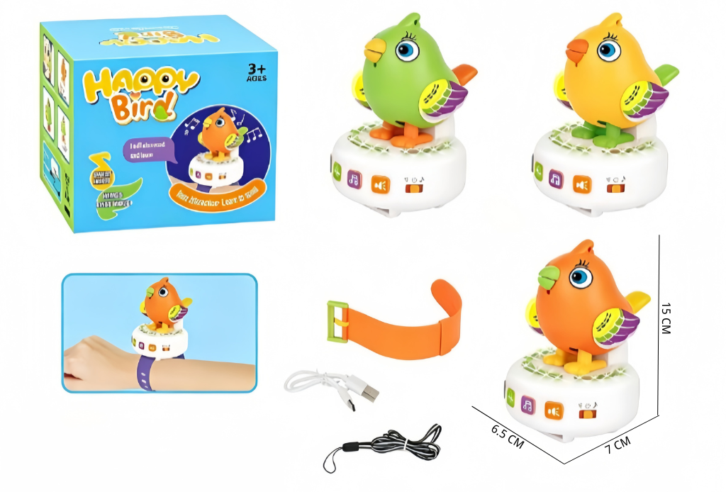 Parrot Kids Watch - Image 3