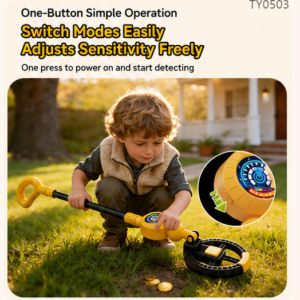 Metal Detector Set