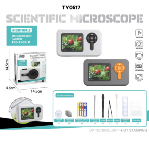 Scientifice Microscope