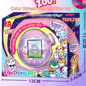 Color Screen Pet Machine Toy