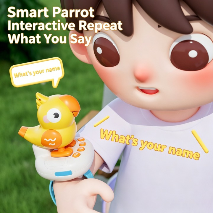 Parrot Kids Watch - Image 2